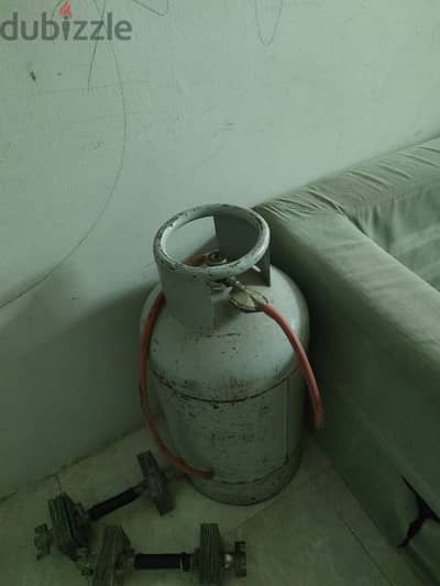 gas cylinder used for sale