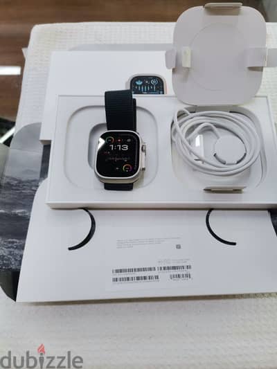 Apple watch Ultra 2 49mm