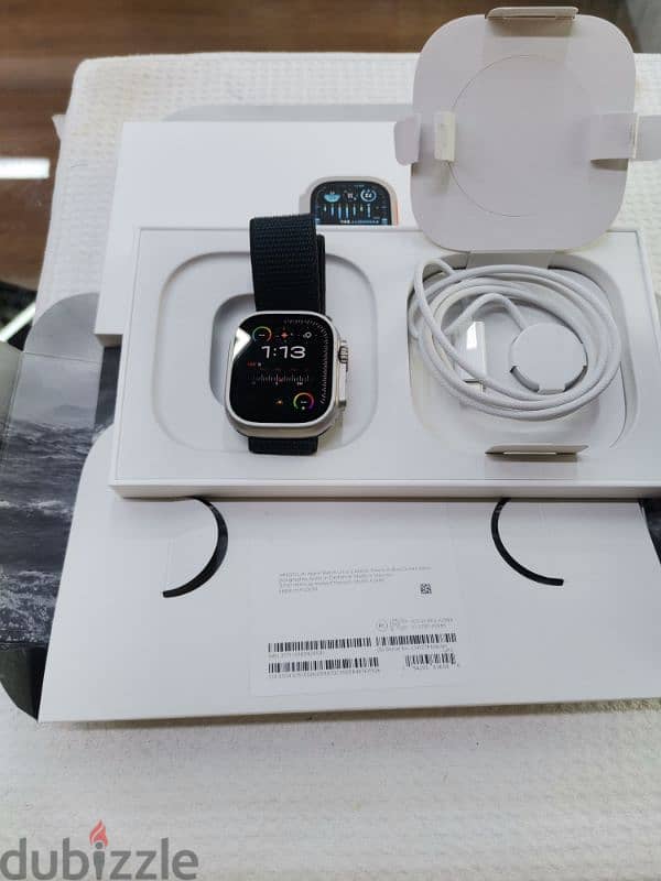 Apple watch Ultra 2 49mm 0