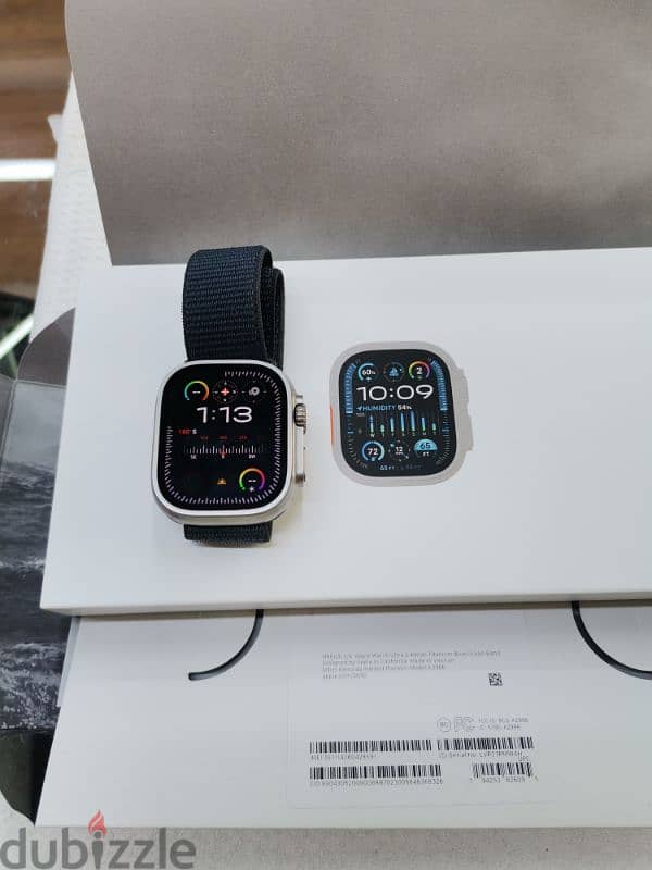 Apple watch Ultra 2 49mm 1