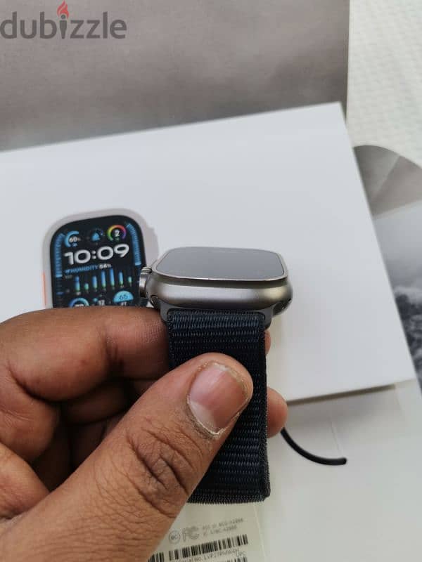 Apple watch Ultra 2 49mm 3