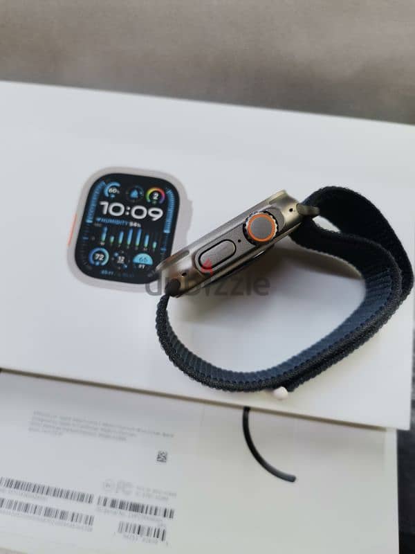 Apple watch Ultra 2 49mm 4