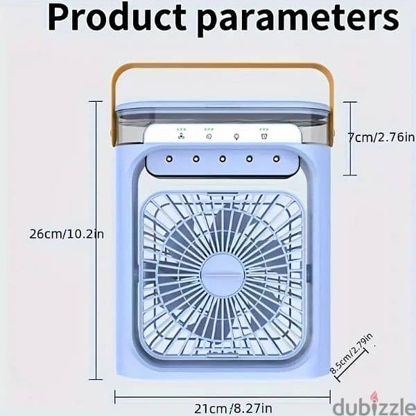 mini air conditioner poor table fine 2