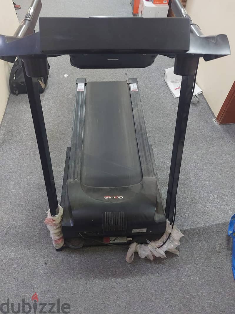 TreadMill in Good Condition 1