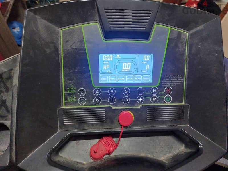 TreadMill in Good Condition 3