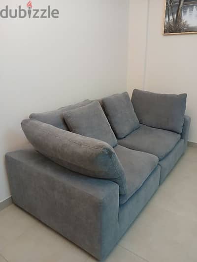 Sofa 2 seater Outdoor chair