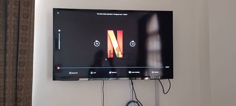 sony bravia 42” led for sale 0