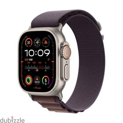 apple watch Ultra 2 with warranty