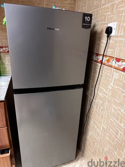 Refrigerator Hisense