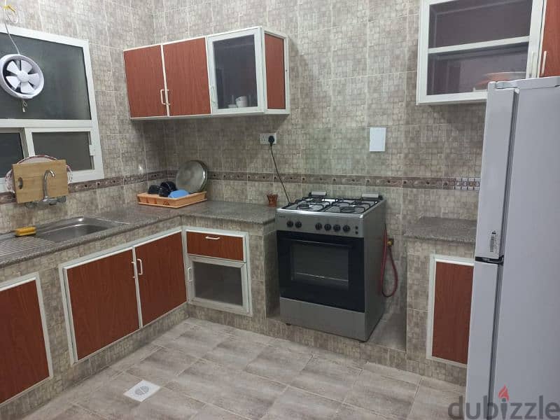 flat in South Saadah For Annali rent wi fi free 5