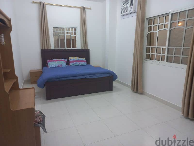 flat in South Saadah For Annali rent wi fi free 8