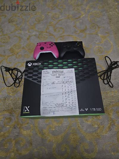 xbox Xseries اكس بوكس اكس سيريس