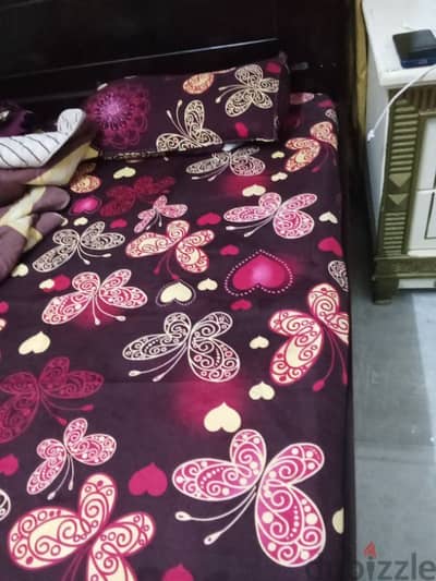 single room bed space available Female