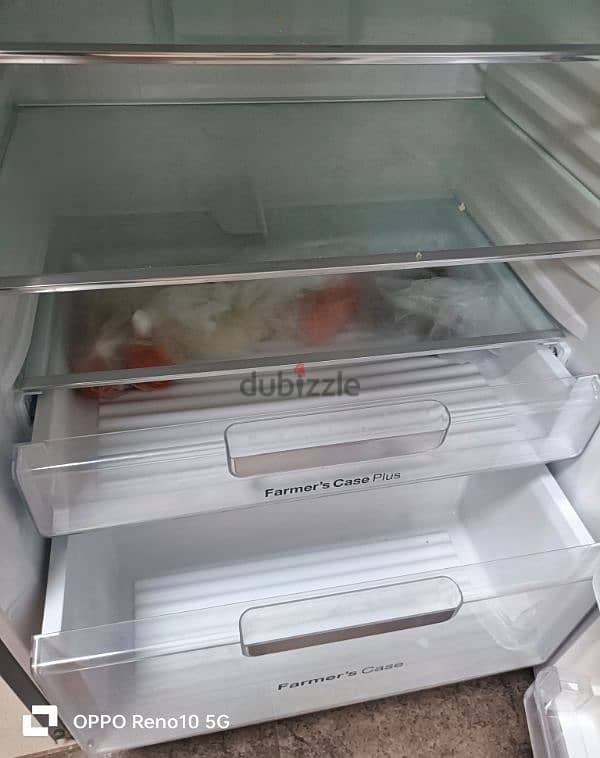 Daewoo Double door Refrigerator 0