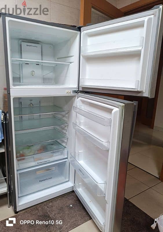 Daewoo Double door Refrigerator 1