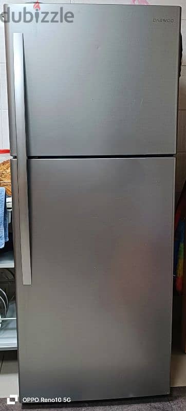 Daewoo Double door Refrigerator 2