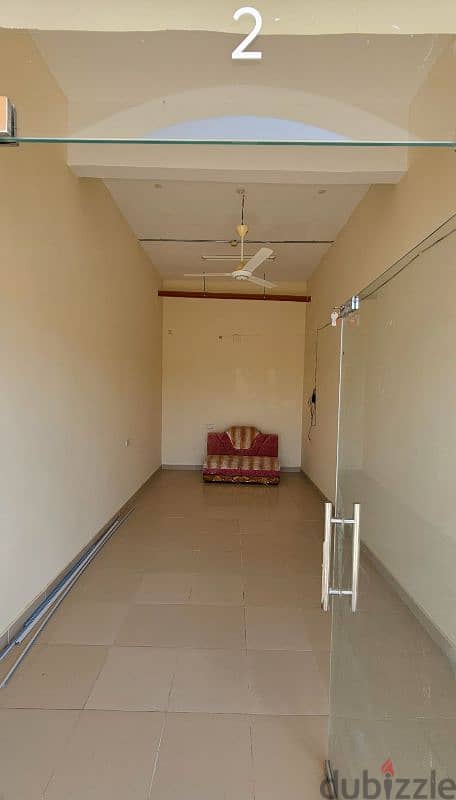 محلات للإيجار في صحار مويلح Shops for rent in Sohar Muwaylah 6