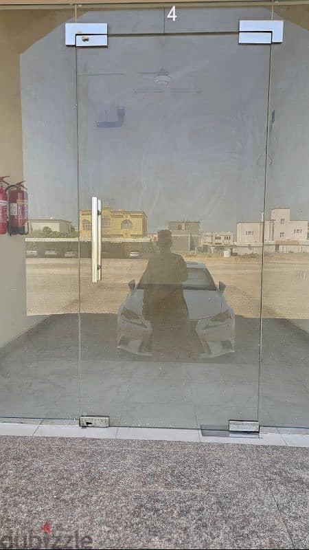 محلات للإيجار في صحار مويلح Shops for rent in Sohar Muwaylah 7