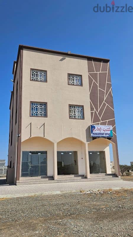 محلات للإيجار في صحار مويلح Shops for rent in Sohar Muwaylah 10