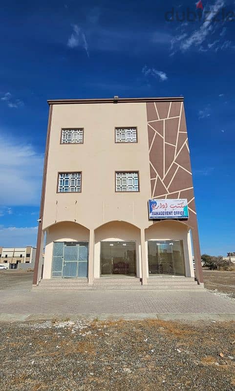 محلات للإيجار في صحار مويلح Shops for rent in Sohar Muwaylah 12