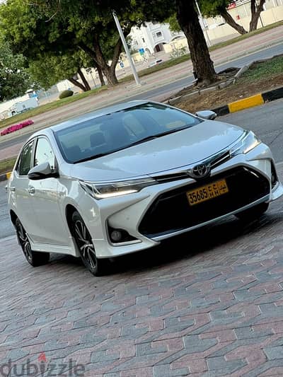 Toyota Corolla 2018