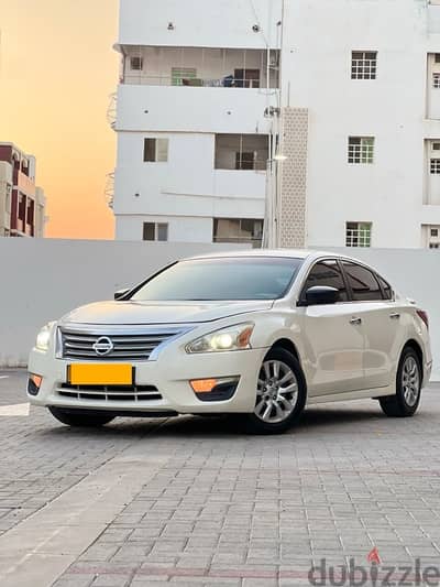 Nissan Altima 2013 GCC