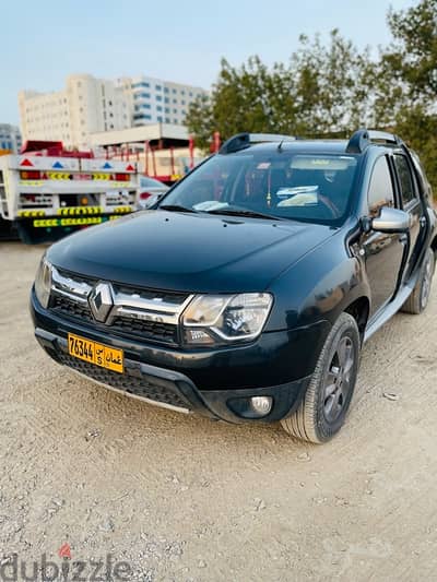 Renault Duster 2016