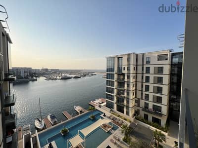 2 Bedroom Marina Front Apartment for Rent