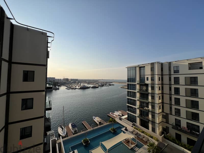 2 Bedroom Marina Front Apartment for Rent 1