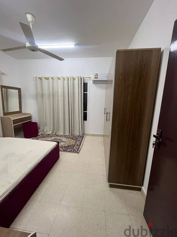 1BHK Alkhuwair near Badr Al Sama Hospital and Behind KFC 2