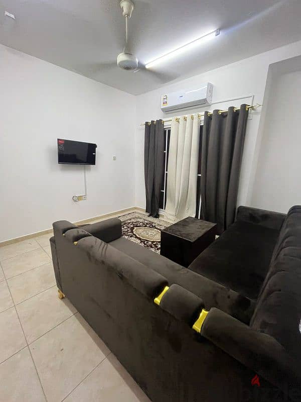 1BHK Alkhuwair near Badr Al Sama Hospital and Behind KFC 4