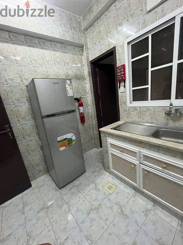 1BHK Alkhuwair near Badr Al Sama Hospital and Behind KFC 7