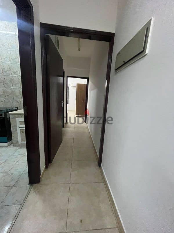 1BHK Alkhuwair near Badr Al Sama Hospital and Behind KFC 9