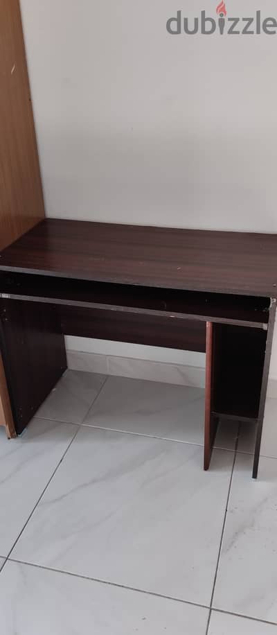 Computer table or study table