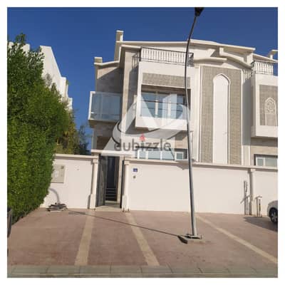 ADV505** 7BHK Twin Villa for rent in Azaibah South.