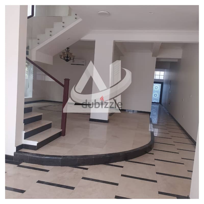 ADV505** 7BHK Twin Villa for rent in Azaibah South. 2