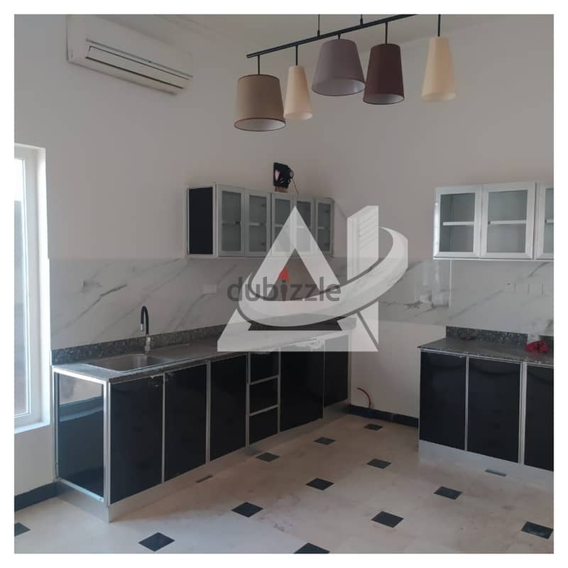 ADV505** 7BHK Twin Villa for rent in Azaibah South. 6