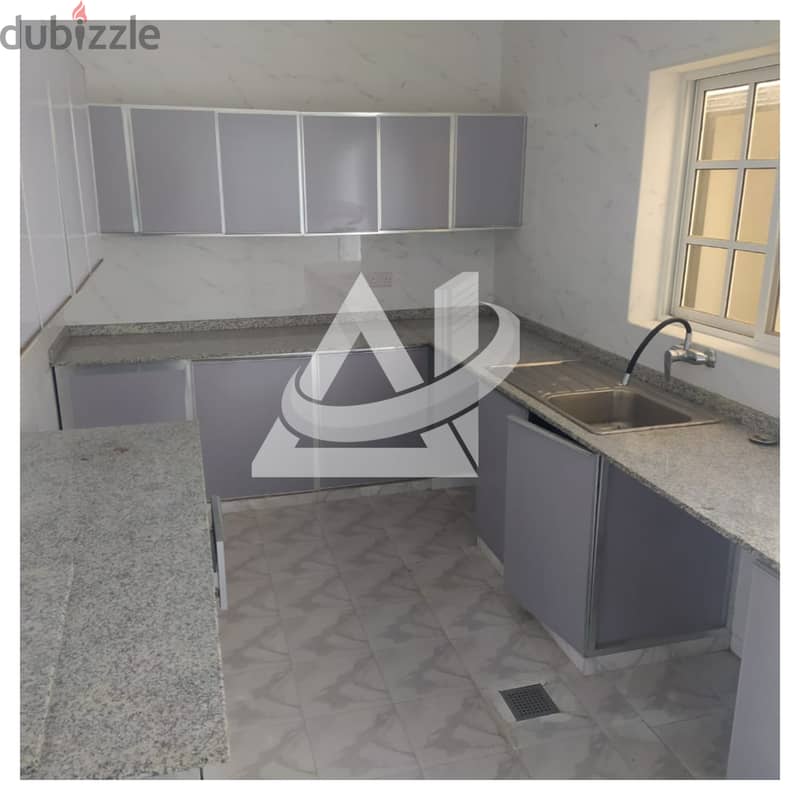 ADV505** 7BHK Twin Villa for rent in Azaibah South. 7