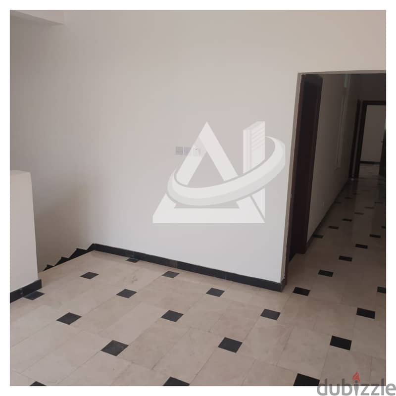 ADV505** 7BHK Twin Villa for rent in Azaibah South. 16