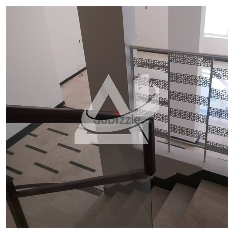 ADV505** 7BHK Twin Villa for rent in Azaibah South. 19