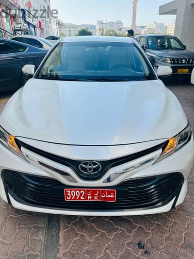 Toyota Camry 2018