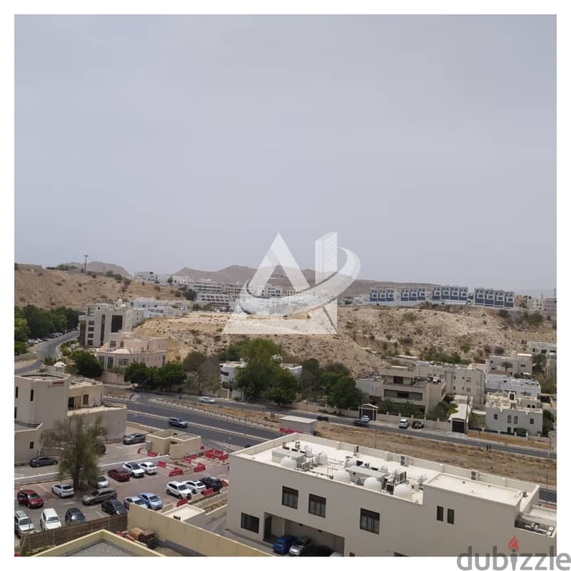 ADA906**  3BHK + Maid flat for rent in Qurum - Saih Al Maleh 2