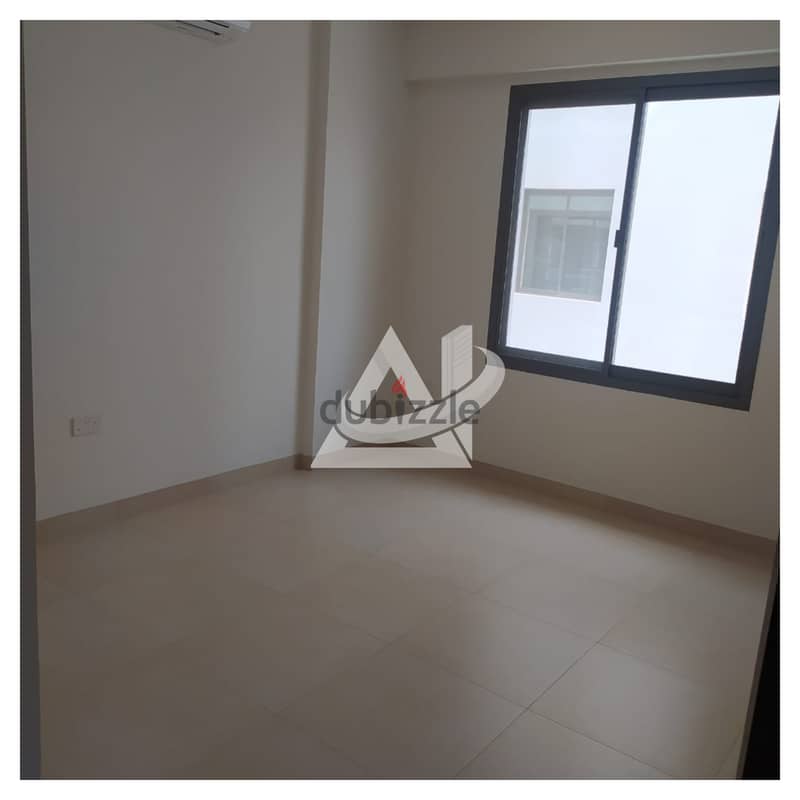 ADA906**  3BHK + Maid flat for rent in Qurum - Saih Al Maleh 5