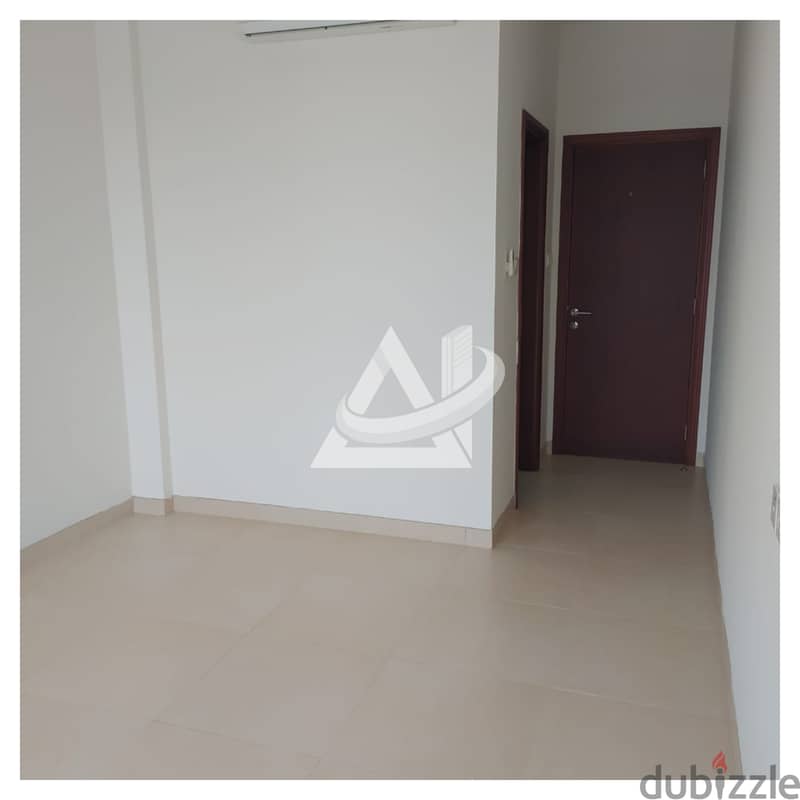 ADA906**  3BHK + Maid flat for rent in Qurum - Saih Al Maleh 11