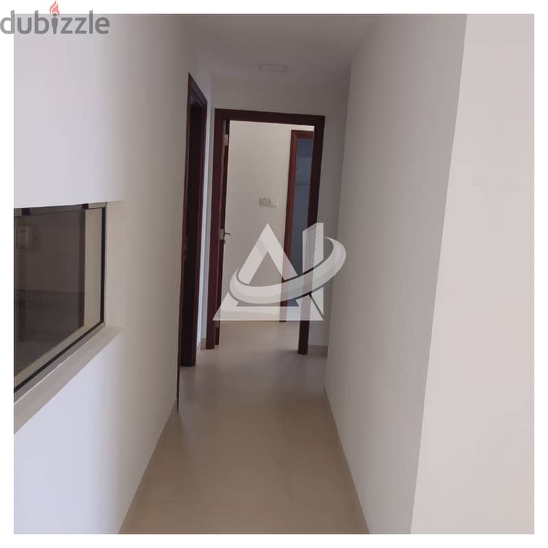 ADA906**  3BHK + Maid flat for rent in Qurum - Saih Al Maleh 13