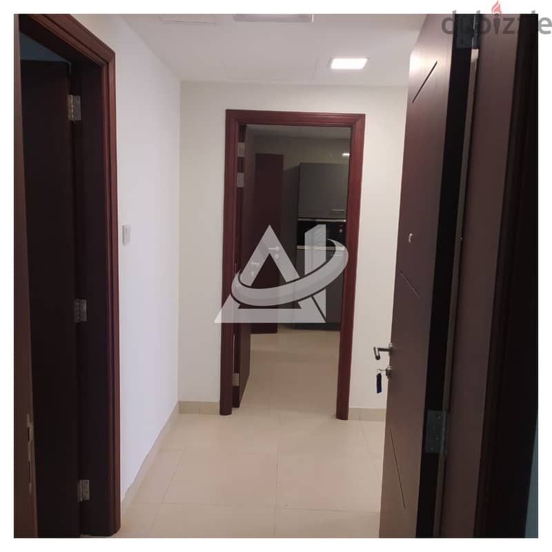 ADA906**  3BHK + Maid flat for rent in Qurum - Saih Al Maleh 17