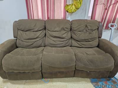 leather recliner sofa for sale