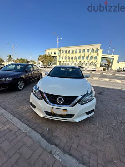 Nissan Altima 2018