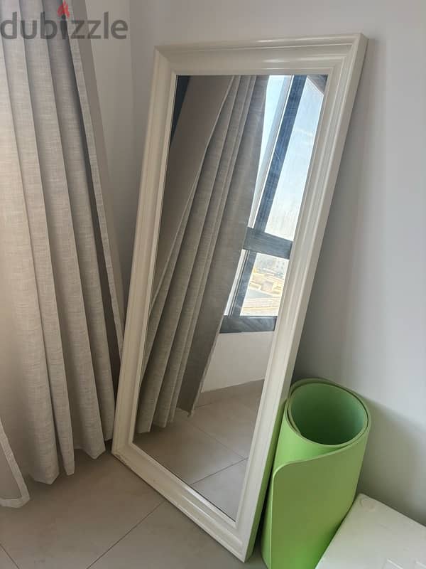 Ikea mirror for sale للبيع مراية ايكيا 1