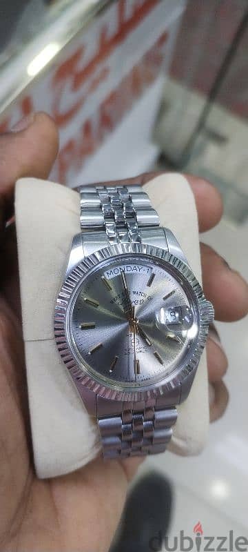 Westend automatic 25 jewels original watch